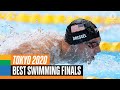 Swimming Competition Highlights and Key Swimmers