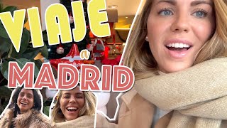 REENCUENTROS INESPERADOS + MI VIAJE A MADRID - LoveYoli