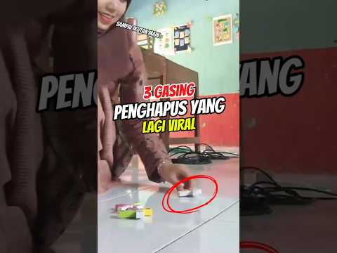 3 gasing penghapus viral #shorts
