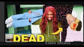 SHINOBI  is DEAD 😱❌THE END OF  SPY NINJAS.😱❌ CHAD WILD CLAY Vy QWAIN