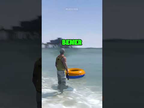 MEMBUKTIKAN 8 MITOS DI GTA 5 #shorts