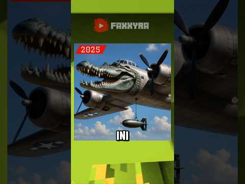 anomali bombardillo crocodilo dari zaman ke zaman, sedih banget!!