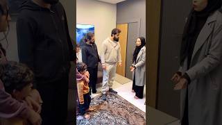 طفل يختبئ من خالته زوجت ابيه لن تصدق ماذا كان سبب