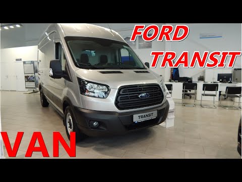 Ford Transit груз. Trend