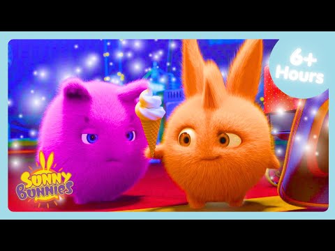 Macchina incredibile! 🤩 Sunny Bunnies | Divertenti cartoni animati per bambini | WildBrain Italiano