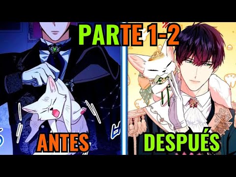 🐉(1-2)RESCATÓ a una ZORRA sin SABER que ERA su AMADA ESPOSA // MANHWA RESUMIDO