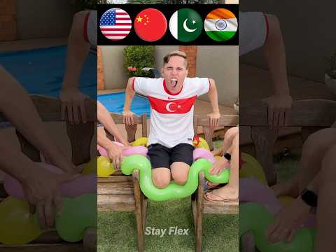 Challenge make fun hai happy 😃 🎈/ handcrafts/#shorts #entertainment