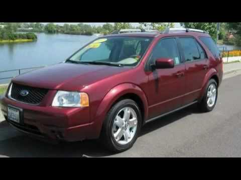 2007 Ford freestyle recall #2