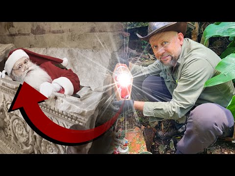 TUMULO encontrado nas RUINAS... Vídeo Completo!!!