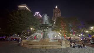 #trending Un hermoso parque de Providence ￼