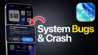 iOS 26 UPDATE - Battery Life and System Bugs!