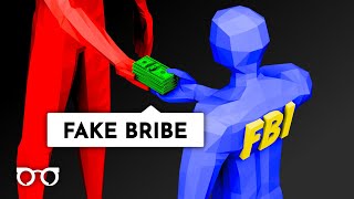 How an FBI "Scam" Caught 7 Congressmen