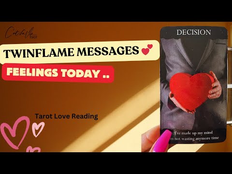 OMG‼️ SILENT TRUTH Of How They Truly Feel About YOU🤔...Twinflame Messages...Big Changes coming in! 💕