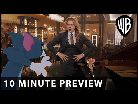 10 Minute Preview - Warner Bros. UK