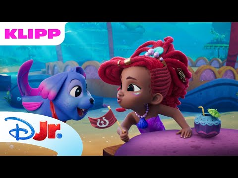 Den stora paraden | Ariel | Disney Junior Sverige