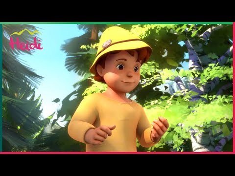 Ataque a la cabaña del árbol! (Primavera) 🌸 Heidi | 45' Compilación