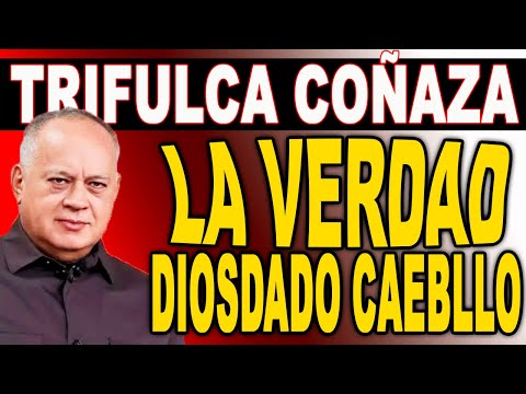 TRIFULCA COÑAZA EN VIDEO DIOSDADO CABELLO LO HACE PUBLICO TODA LA VERDAD