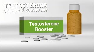 Testosterona: cuándo sí, cuándo no se debe aplicar