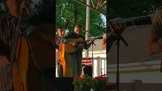 "Randall Collins" – Kenny Smith Guitar Rhythm & Solo   #kennysmith #bluegrass #guitar