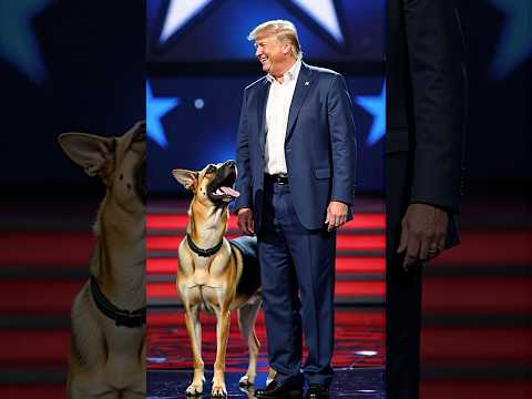 This magician looks like Trump #magic #magiciangottalent