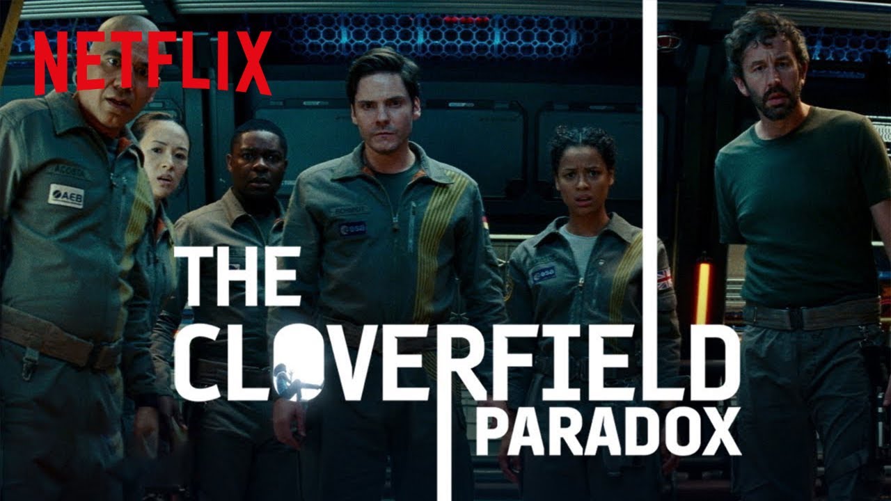 The Cloverfield Paradox Trailer thumbnail