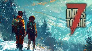 WINTER IS COMING! PREPPING FOR THE SNOW BIOME! – 7 Days to Die V2.0 (EP 14)