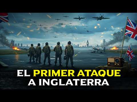 Así fue el PRIMER día de FRANCIA, INGLATERRA y JAPÓN en la 2° Guerra Mundial