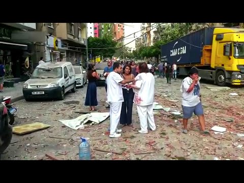 YouTube video thumbnail: Lebanon Crisis: the Last Hope