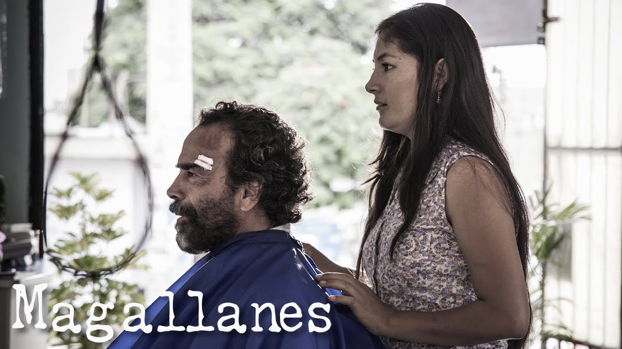 Magallanes miniatura del trailer