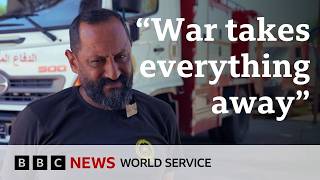 YouTube video thumbnail: Twenty Years of War: A Paramedic's Story of Loss From Lebanon