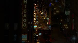 Nights like this in Chicago