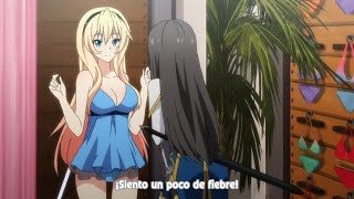Cuando te DISFRAZAS DE MUJER para acercarte a una chica