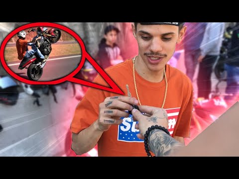 SOLTEI A CHAVE DA HORNET CROMADA PRO MIL GRAU & DESAFIEI ELE!
