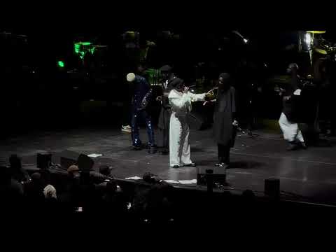 REVIVEZ LE Show DE Wally Seck Adidas Arena Paris