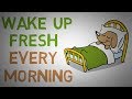 Sleep Habits and Morning Routines