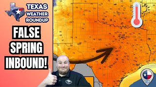 Spring-Like Weekend Ahead After Today’s Cold Front