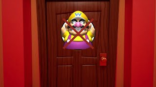 Isn't he lovely | Wario Abstracts
