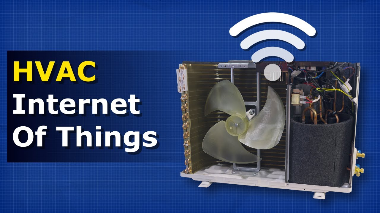 HVAC Internet Of Things - iiot