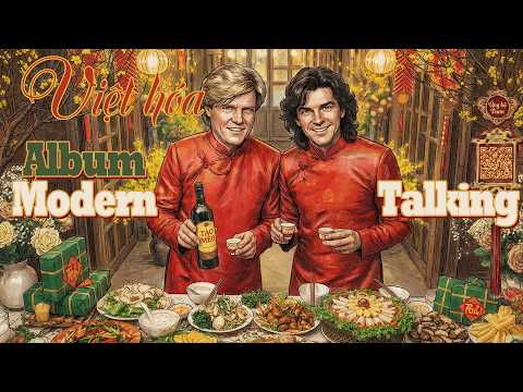 Tuyển tập VIỆT HÓA - Modern Talking Album ( Vietnamese Version ) - Có lyric