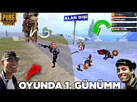 OYUNA DÜN BAŞLAMIŞ GİBİ TROLLEDİM 😱 %99 ÇILDIRMAK GARANTİ 😂 PUBG MOBİLE KOMİK MONTAJ