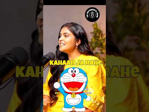 Doraemon Rajasthani ? Voices In Jeetu Bhaiya And Sonal Kaushal Podcasthindi#short #shorts#shortfeed