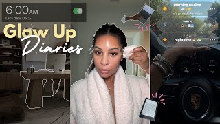 *realistic* productive week in my life | 6am routine, self-care rituals, budgeting, mid-year reset 🌱