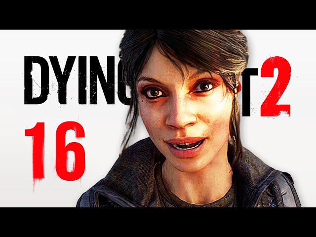 AHSOKA! ? Dying Light 2 PL Gameplay PS5 4K #16