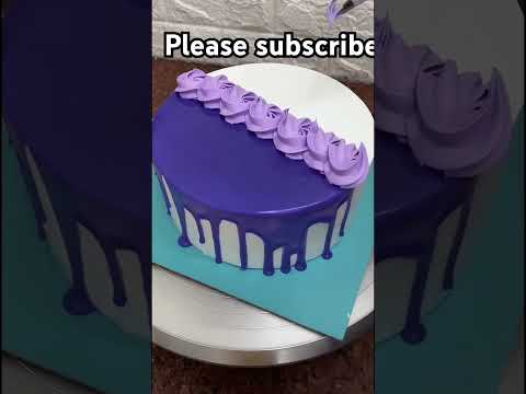 butterfly cake design #recipe #cake #chocolate #trending #nandani #chocolatecake #food