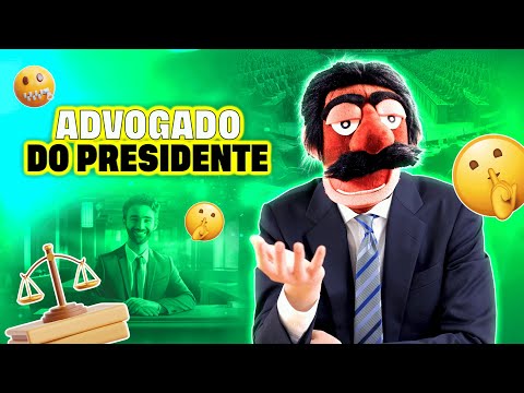 Coxinha: O Advogado do Presidente! Com Revelação Que Abala As Eleições