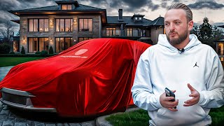 Я КУПИВ Porsche — і ОДРАЗУ ПРОБЛЕМА!!!