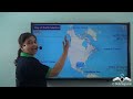 Geography of North America