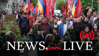 ՈւՂԻՂ. Գագիկ Ծառուկյանը Ագարակում է