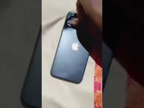 Fake iPhone X convert 11pro Chor Bazaar 😭😳