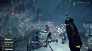 Hive Scum Havoc 34 Enclavum Baross